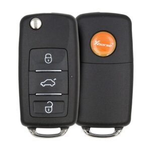 XH SKODA WIRE REMOTE