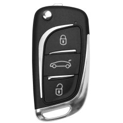 XH DS NEW CROME REMOTE