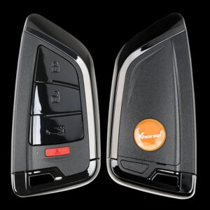 XH KNIFE BLACK SMART KEY