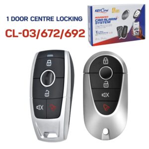 1 DOOR CENTRE LOCKING(CL-672/692)
