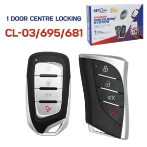 I DOOR CENTRE LOCKING(CL-03/695/681)