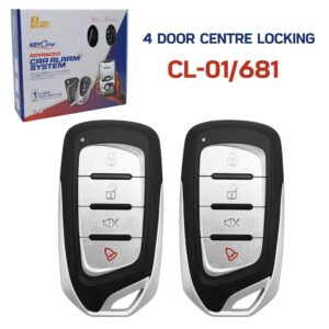 4 DOOR CENTRE LOCKING (CL-01/681)