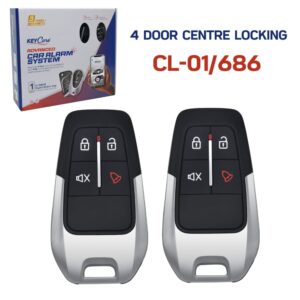 4 DOOR CENTRE LOCKING (CL-01/686)