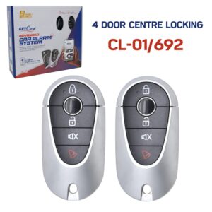 4 DOOR CENTRE LOCKING(CL-01/692)