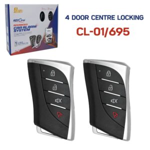 4 DOOR CENTRE LOCKING(CL-01/695)