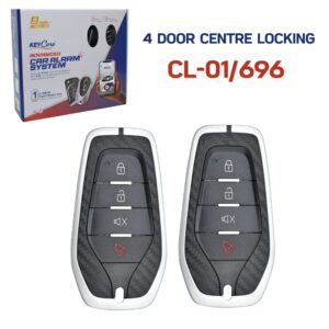 4 DOOE CENTRE LOCKING(CL-01/696)