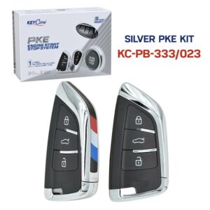 SILVER PKE KIT (KC-PB-333/023)