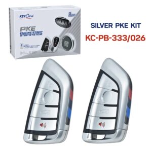 SILVER PKE KIT(KC-PB-333/026)