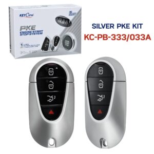 SILVER PKE KIT (KC-PB-333/033A)