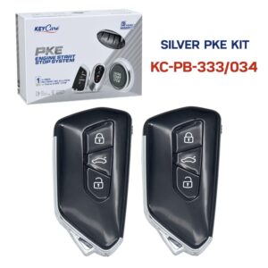 SILVER PKE KIT ( KC-PB-333-034)