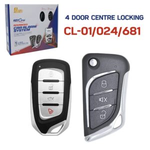 4 DOOR CENTRE LOCKING( CL-01/024/681