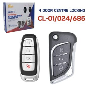4 DOOR CENTRE LOCKING(CL-01/024/685)