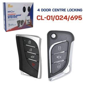 4 DOOR CENTRE LOCKING(CL-01/024/695)