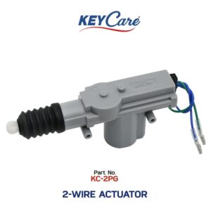 2 WIRE ACTUATOR (KEYCARE)