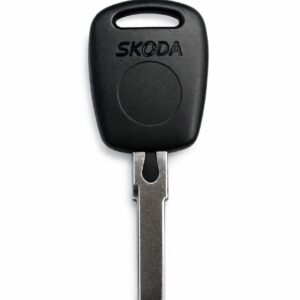 SKODA KEY SHELL