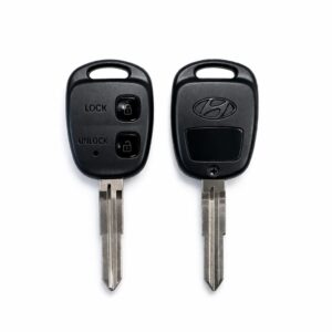 SANTRO 2BT OLD REMOTE SHELL