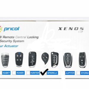 4 DOOR CENTER LOCKING (1FLIP+1HY)