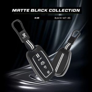 KIA 4BT SMART  METAL BLACK (MT-49)
