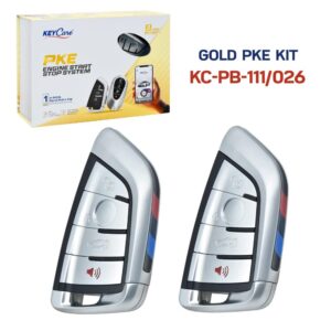 GOLD PKE ENGINE  START STOP SYSTEM (KC-PB-111/026)