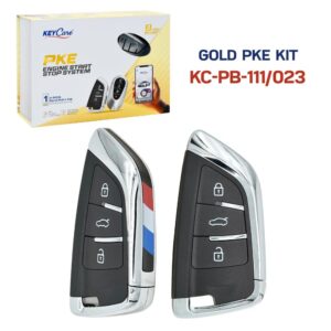 GOLD PKE ENGINE  START STOP SYSTEM (KC-PB-111/023)