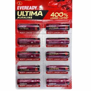 EVEREADY ULTIMA ALKALINE