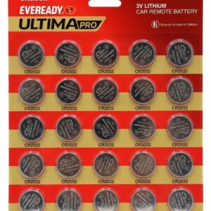 EVEREADY ULTIMA PRO CR2032