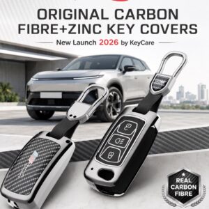 ORIGINAL CARBON (FIBRE+ZINC) KEY COVER KC-29 CF