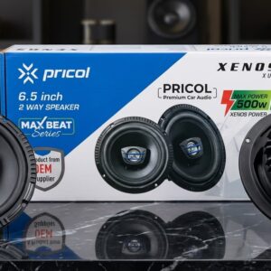 6.5 INCH SPEAKER MAX POWER 500 WATT