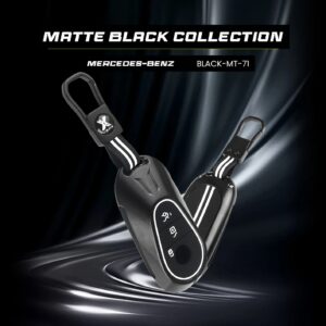 MERCEDES BENZ BLACK MT 71