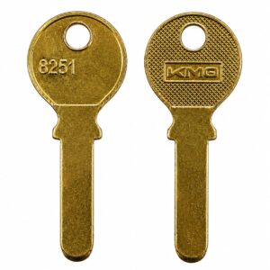 KMD DOMESTIC KEY 8251