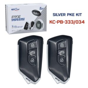 PKE ENGINE START STOP SYSTEM MODEL NO ( KC-PB-333/034)