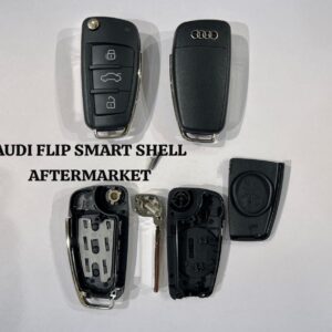 AUDI FLIP BODY UPPER BATTERY FITTING
