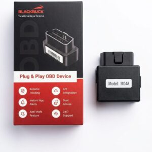 BLACKBUCK  OBD  GPS TRACKER