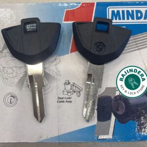 BMW BIKE KEY ( MINDA )