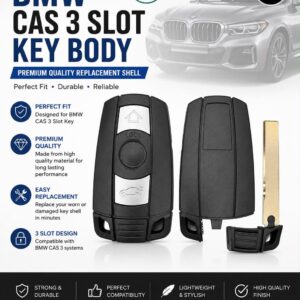 BMW CAS 3 BODY