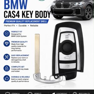 BMW CAS4 BODY