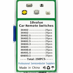 CAR REMOTE SWITCHES BOS