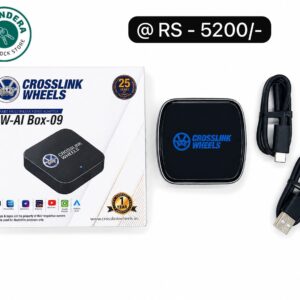 CROSSLINK AI BOX (4 GB RAM & 32 GB ROM)