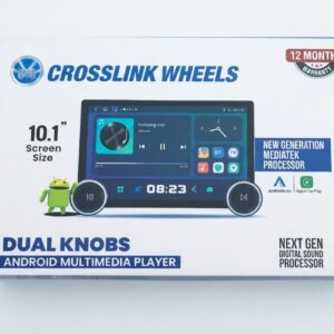 CROSSLINK ANROID WITH APPLE CAR PLAY (4+64 GB)