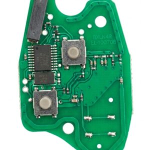 DUSTER 4A REMOTE PCB