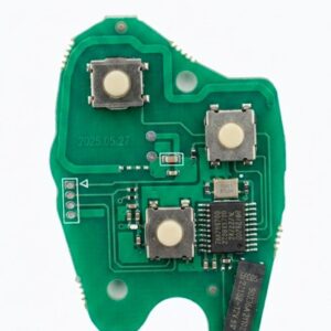 DUSTER ID46 REMOTE PCB