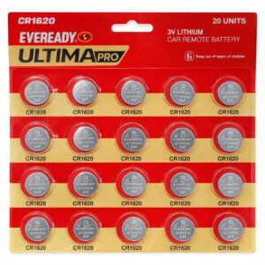EVEREADY ULTIMA PRO CR1620