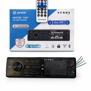 FM PLAYER  MACAW 1500 ( WITH MOBILE APP)