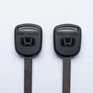 HONDA ULTRA KEY