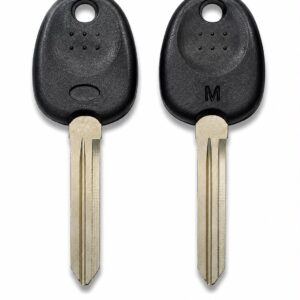 I10 KEY SHELL (LEFT) MINDA