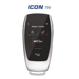 ICON LCD KEY