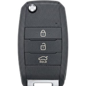 KEYDIY WIRE FLIP REMOTE KD-B19-3BT