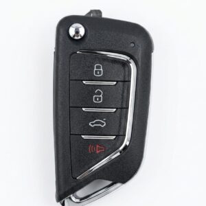KEYDIY WIRE FLIP REMOTE KD-B21-4BT