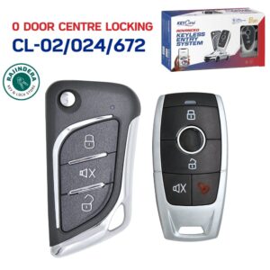0 DOOR KIT MODEL NO  CL-02-024-672