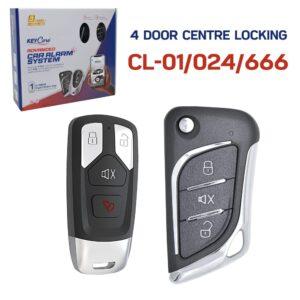 4 DOOR KIT MODEL NO  CL-01-024-666